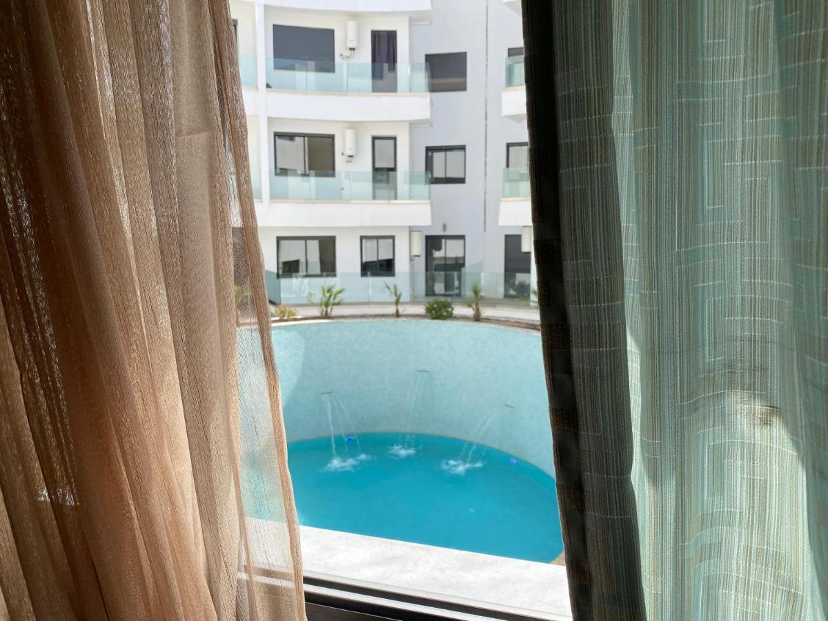 Cozy Appartement With Swimming Pool Agadir Esterno foto